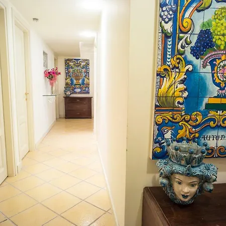 La Residenza Dei Mori - Holidays Casa de Férias *