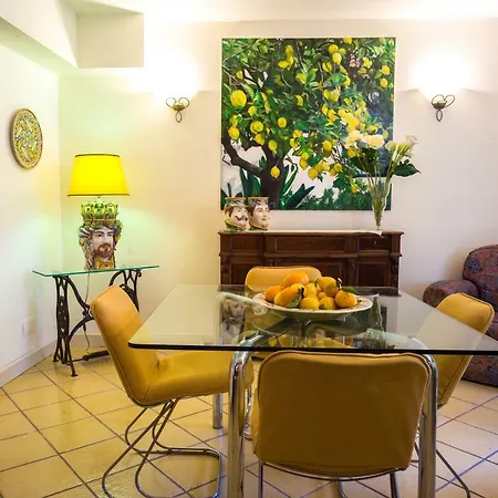 La Residenza Dei Mori - Holidays Casa de Férias Taormina