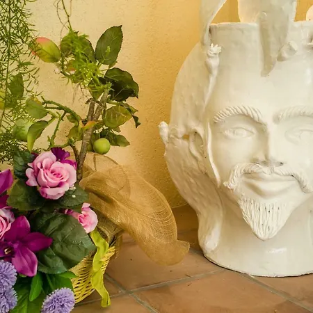 La Residenza Dei Mori - Holidays Casa de Férias Taormina