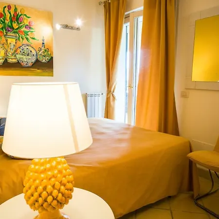 La Residenza Dei Mori - Holidays Taormina